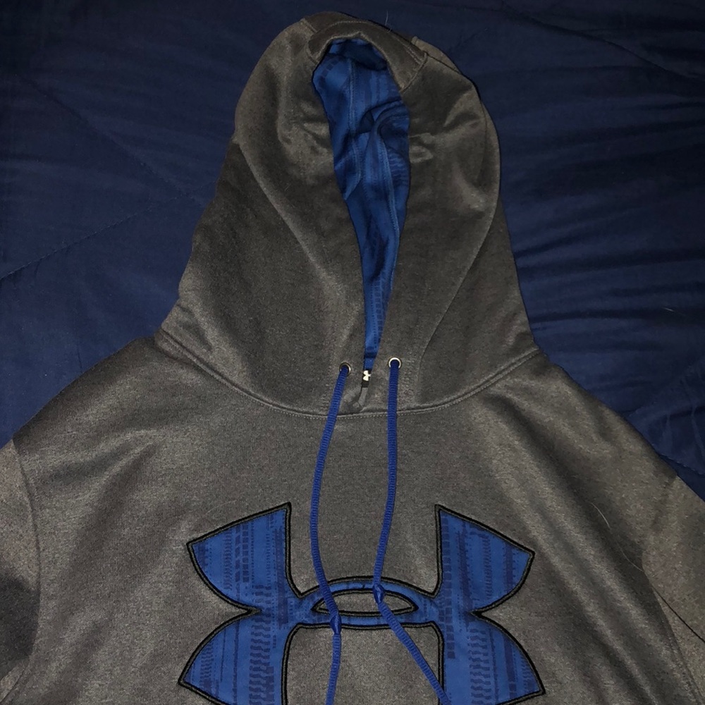 Under Armour Boys Hoodie